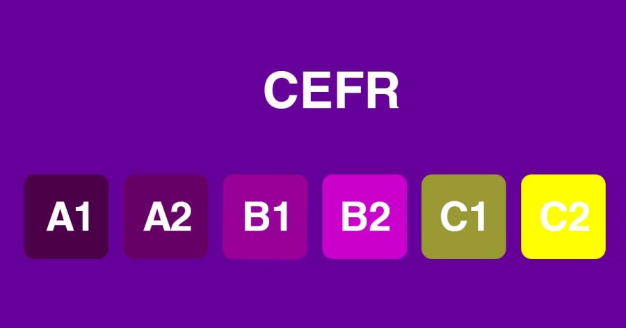 CEFR English Examination at Stake