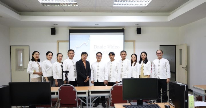 VDO Editing Workshop