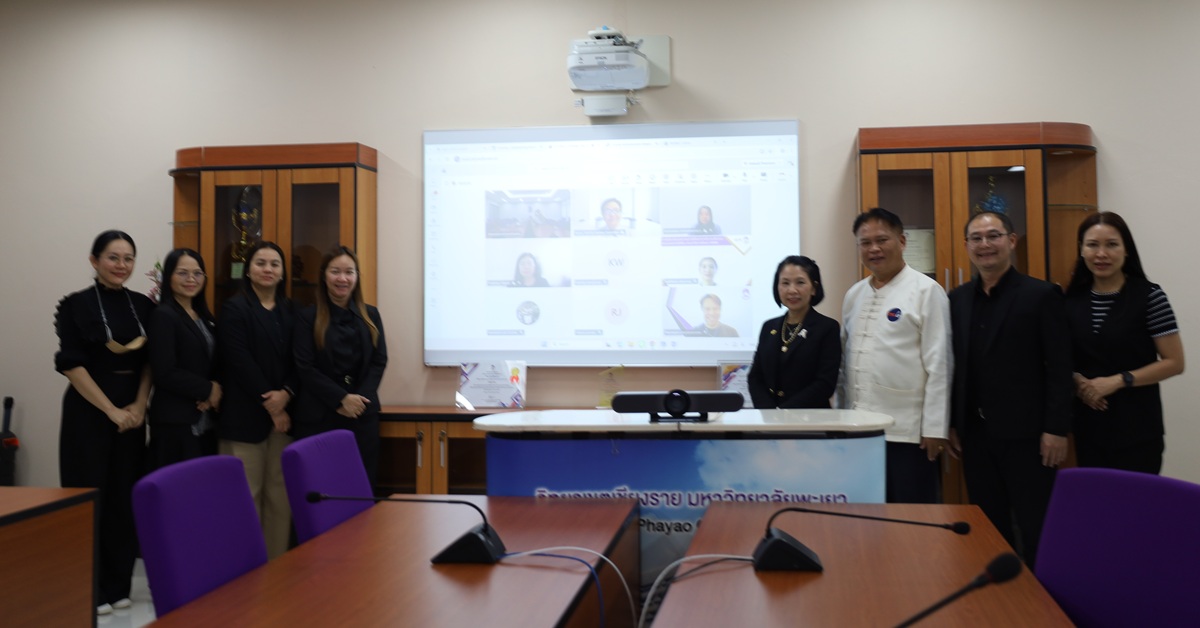 วิทยาเขตเชียงราย ประเมินคุณภาพฯภายในตามเกณฑ์รางวัลคุณภาพแห่งชาติ TQA