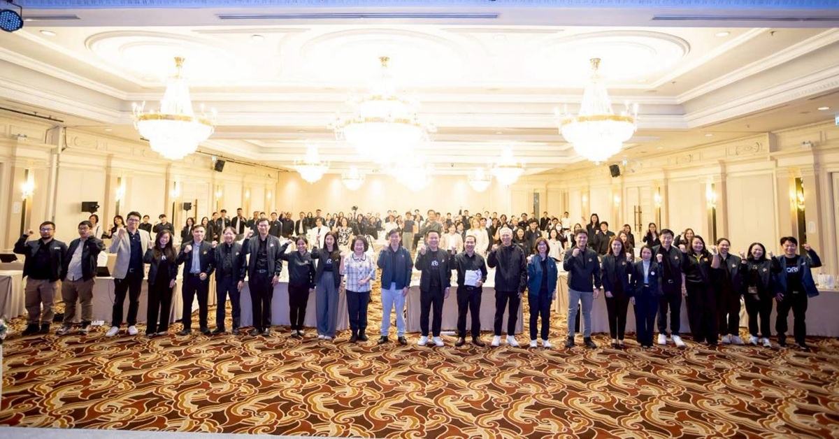 วิทยาเขตเชียงราย เข้าร่วมโครงการพัฒนานักวิจัยและติดตามผลการดำเนินงาน ภายใต้ทุนวิจัยสนับสนุนงานมูลฐาน Fundamental Fund