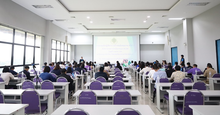 ต้อนรับสำนักงานฯ กกต. เชียงราย