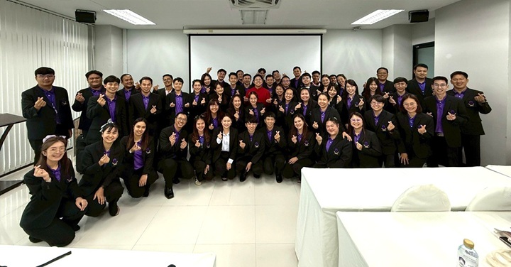วิทยาเขตเชียงราย อบรมจริยธรรมวิจัยในมนุษย์สำหรับนิสิตบัณฑิตศึกษา