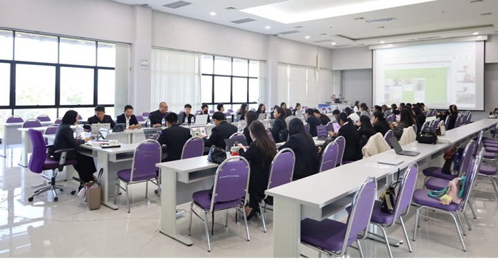 วิทยาเขตเชียงราย จัดอบรมหลักสูตรการพัฒนาทักษะการโค้ชของครู