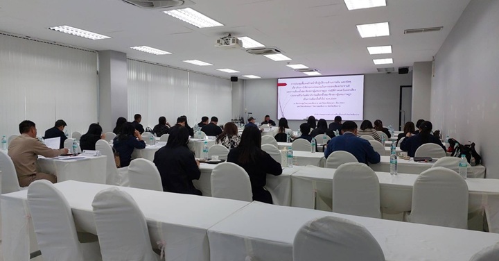 วิทยาเขตเชียงราย ให้บริการสถานที่แก่ กกต.เชียงราย