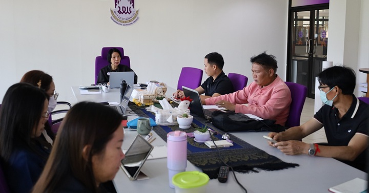 วิทยาเขตเชียงราย ส่งเสริมคุณธรรมและความโปร่งใสในการทำงาน