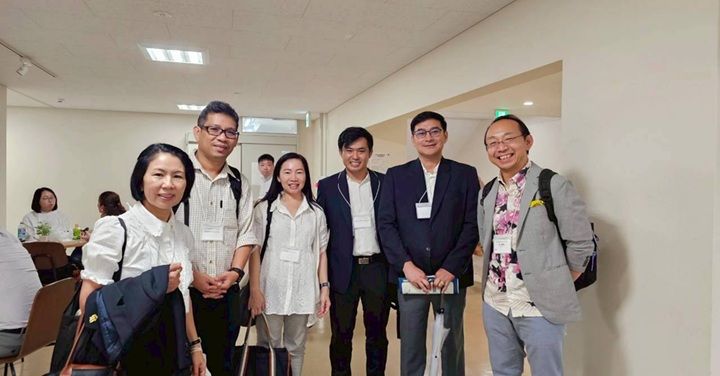 ผู้อำนวยการวิทยาเขตเชียงราย ร่วมประชุมวิชาการ ณ ประเทศญี่ปุ่น แลกเปลี่ยนองค์ความรู้ด้านการศึกษา