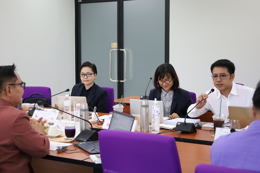 ประเมินคุณภาพการศึกษาตามเกณฑ์ EdPEx