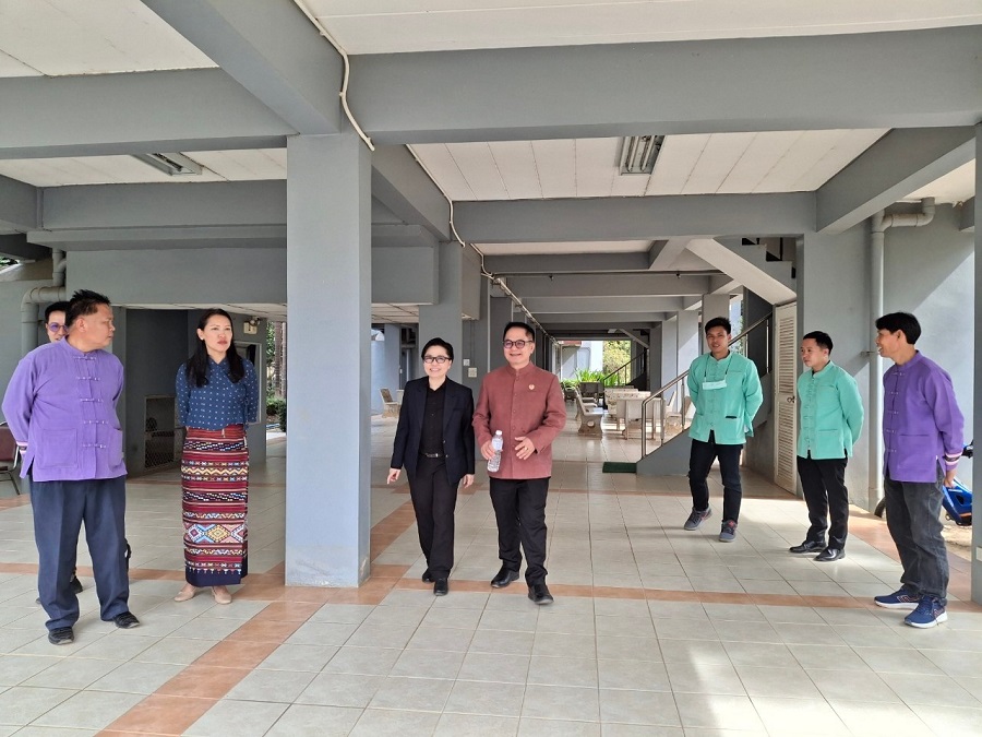 ประเมินคุณภาพการศึกษาตามเกณฑ์ EdPEx
