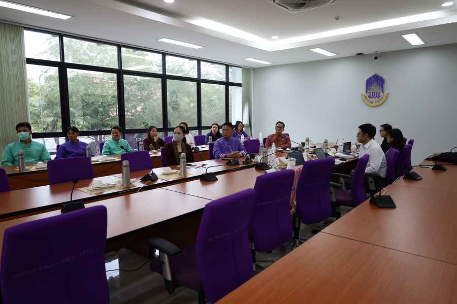 ประเมินคุณภาพการศึกษาตามเกณฑ์ EdPEx
