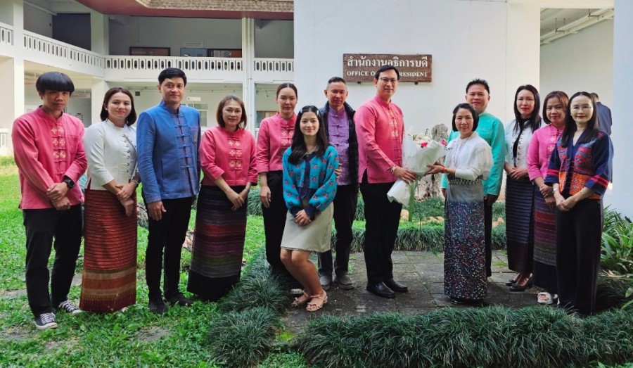 ร่วมทำบุญเนื่องในวันขึ้นปีใหม่ ปี68