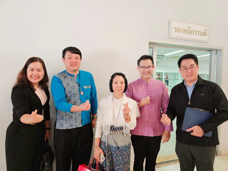 ร่วมทำบุญเนื่องในวันขึ้นปีใหม่ ปี68