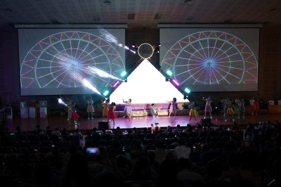 วิทยาเขตเชียงราย ร่วมงาน Meeting of the Mind 2025