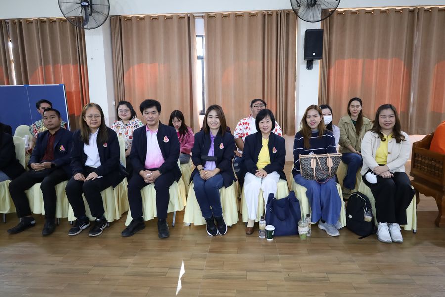 วิทยาเขตเชียงราย จัดกิจกรรมส่งเสริมความเป็นครู