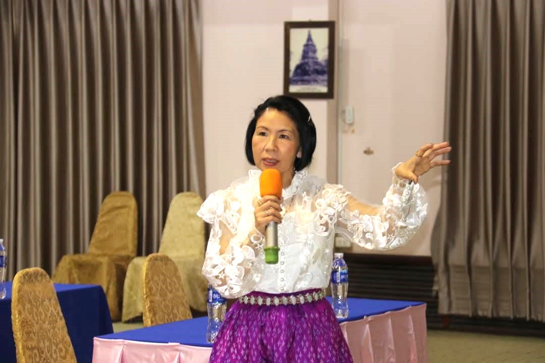 ร่วมประชุมทบทวนแผนพัฒนาการศึกษาจังหวัดเชียงราย พ.ศ. 2566-2570
