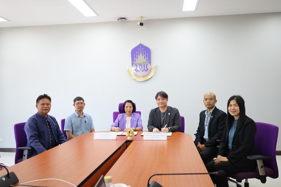 ขับเคลื่อนศูนย์เรียนรู้ Carbon neutrality วิทยาเขตเชียงราย