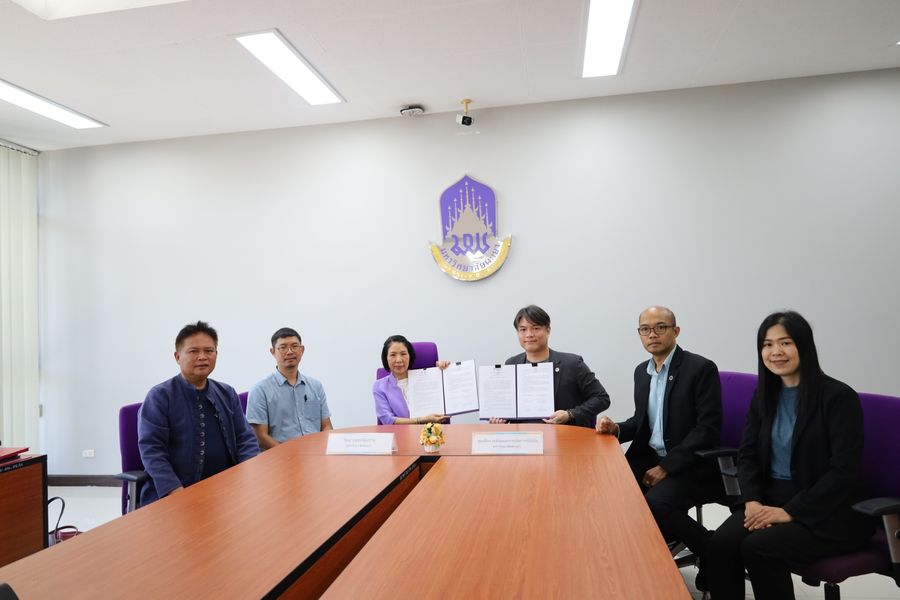 ขับเคลื่อนศูนย์เรียนรู้ Carbon neutrality วิทยาเขตเชียงราย