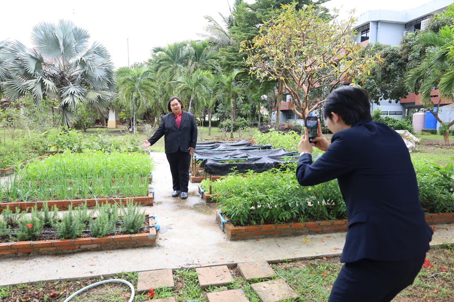 ต้อนรับโรงเรียน อบต. ดอยงาม(สันช้างตาย)