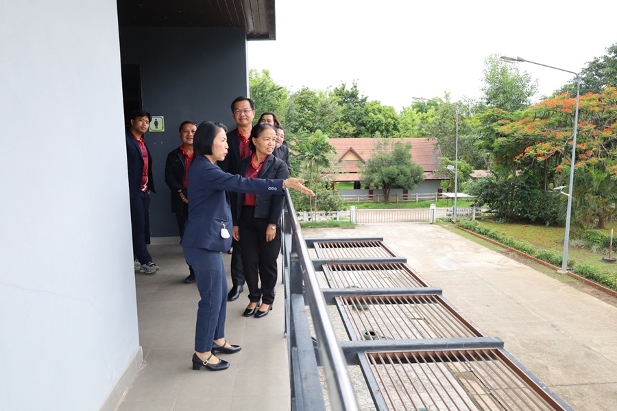 ต้อนรับโรงเรียน อบต. ดอยงาม(สันช้างตาย)