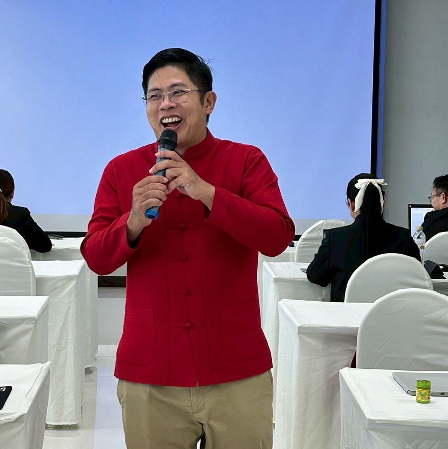 วิทยาเขตเชียงราย อบรมจริยธรรมวิจัยในมนุษย์สำหรับนิสิตบัณฑิตศึกษา
