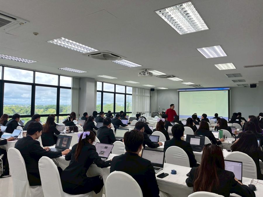 วิทยาเขตเชียงราย อบรมจริยธรรมวิจัยในมนุษย์สำหรับนิสิตบัณฑิตศึกษา
