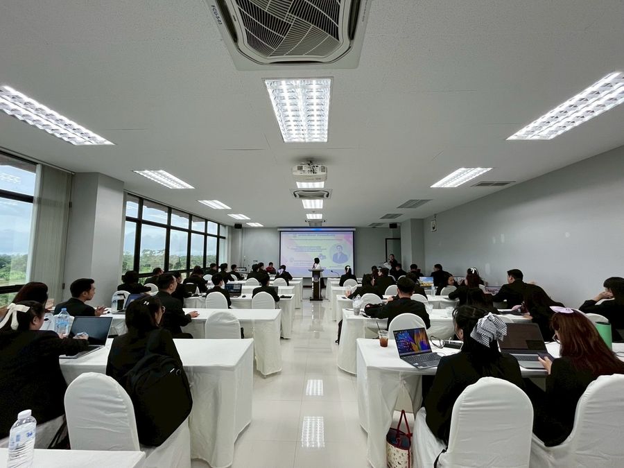 วิทยาเขตเชียงราย อบรมจริยธรรมวิจัยในมนุษย์สำหรับนิสิตบัณฑิตศึกษา
