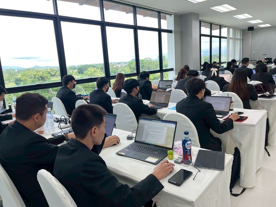 วิทยาเขตเชียงราย อบรมจริยธรรมวิจัยในมนุษย์สำหรับนิสิตบัณฑิตศึกษา