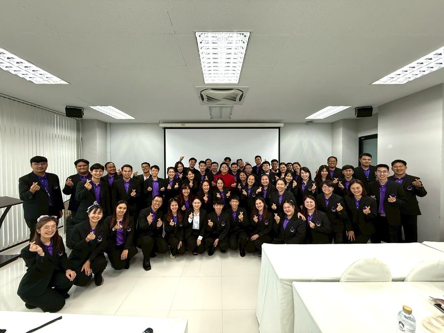 วิทยาเขตเชียงราย อบรมจริยธรรมวิจัยในมนุษย์สำหรับนิสิตบัณฑิตศึกษา