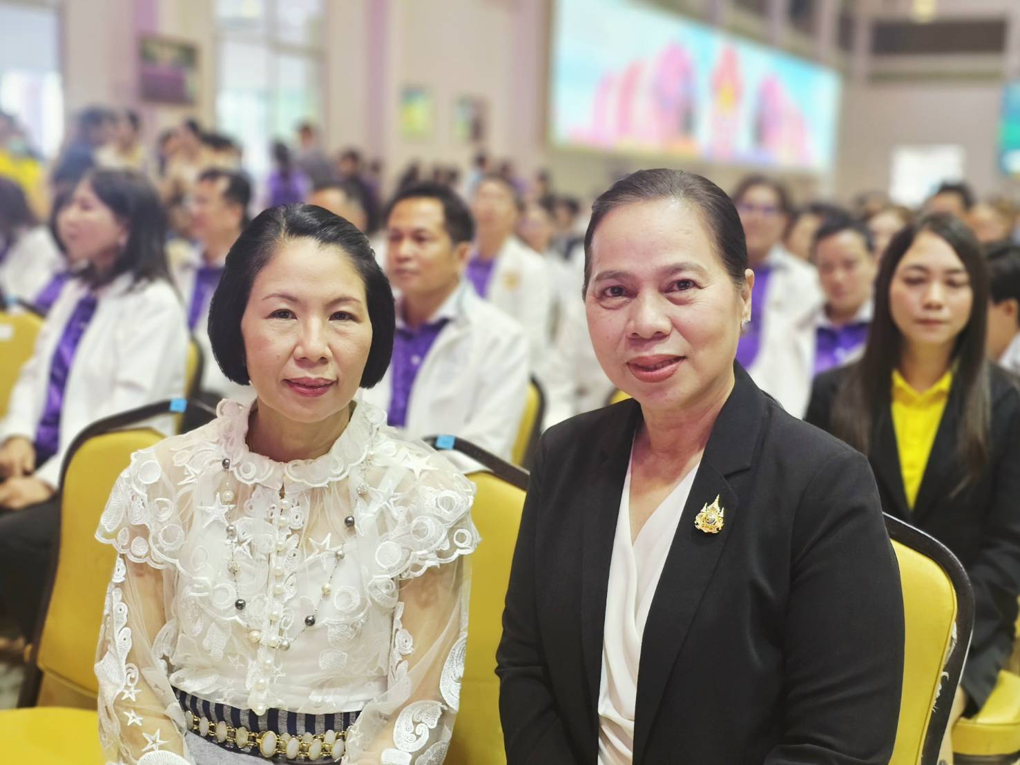 วิทยาเขตเชียงราย ร่วมพิธีเปิดการจัดงานแข่งขันทักษะวิชาการ ระดับภาคเหนือ ครั้งที่ 20