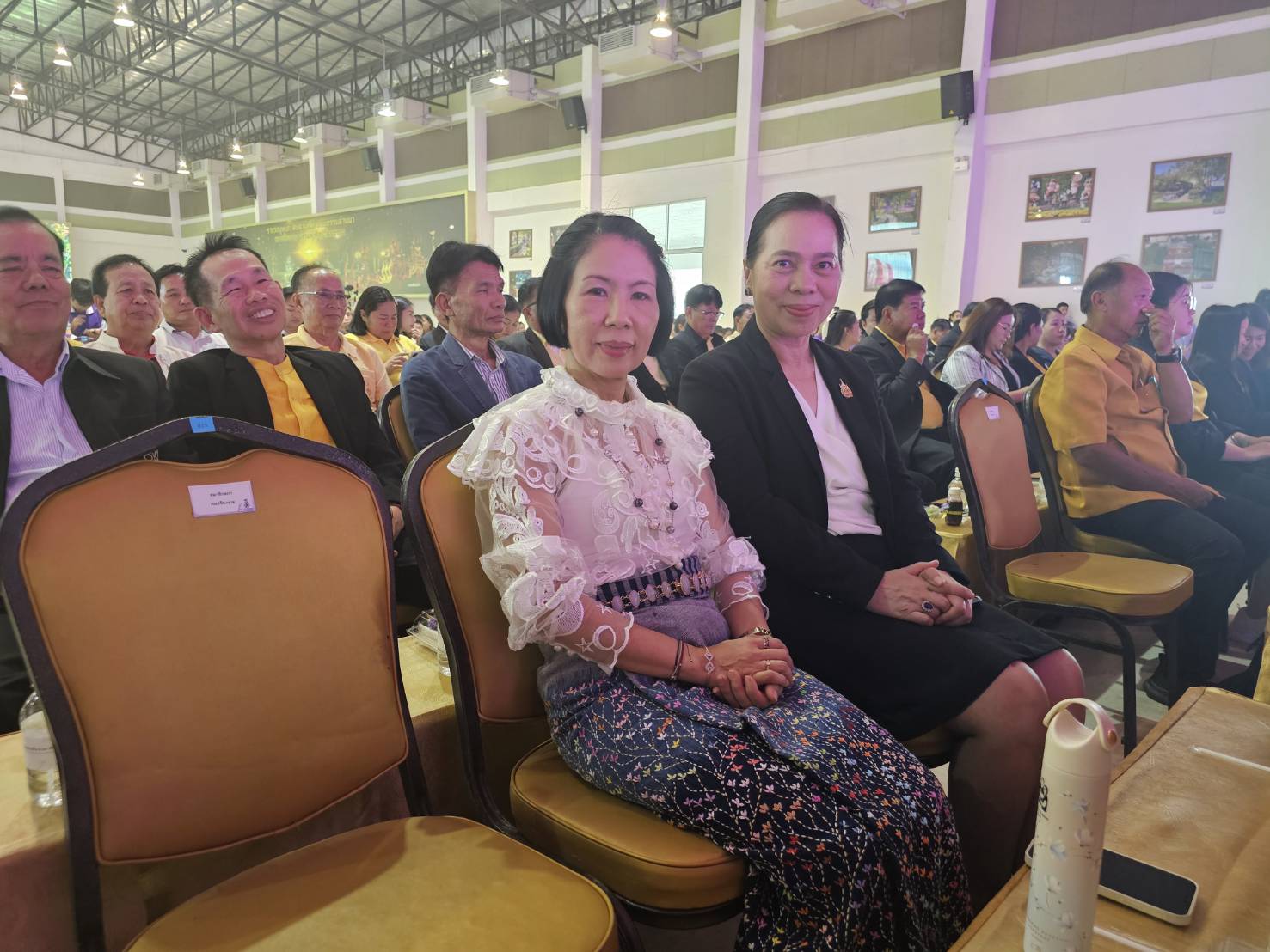วิทยาเขตเชียงราย ร่วมพิธีเปิดการจัดงานแข่งขันทักษะวิชาการ ระดับภาคเหนือ ครั้งที่ 20