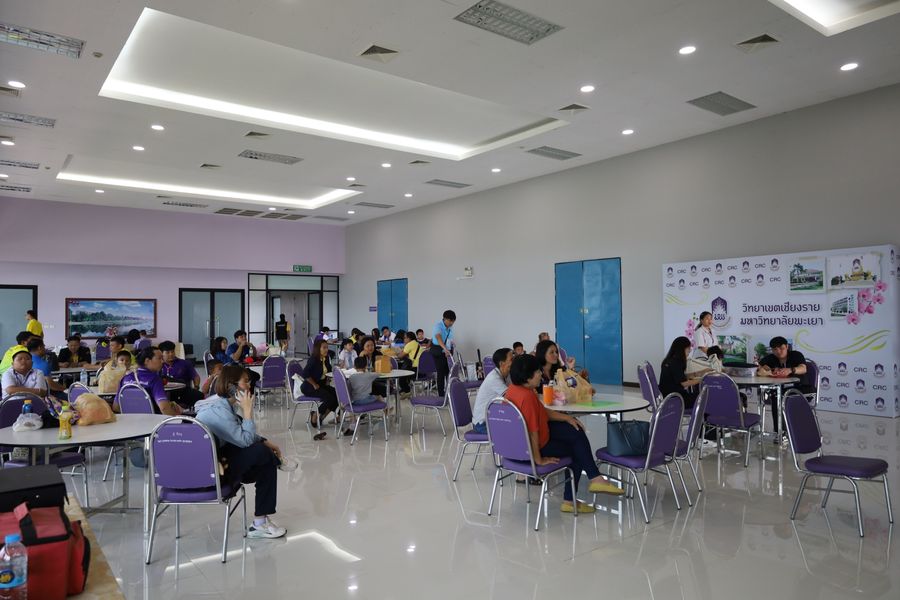 วิทยาเขตเชียงราย ให้การสนับสนุนสถานที่จัดการแข่งขันทักษะวิชาการ ระดับภาคเหนือ ครั้งที่ 20