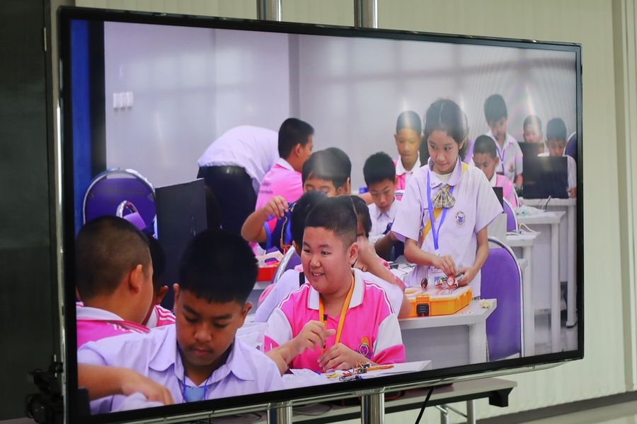วิทยาเขตเชียงราย ให้การสนับสนุนสถานที่จัดการแข่งขันทักษะวิชาการ ระดับภาคเหนือ ครั้งที่ 20