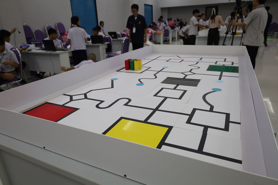 วิทยาเขตเชียงราย ให้การสนับสนุนสถานที่จัดการแข่งขันทักษะวิชาการ ระดับภาคเหนือ ครั้งที่ 20