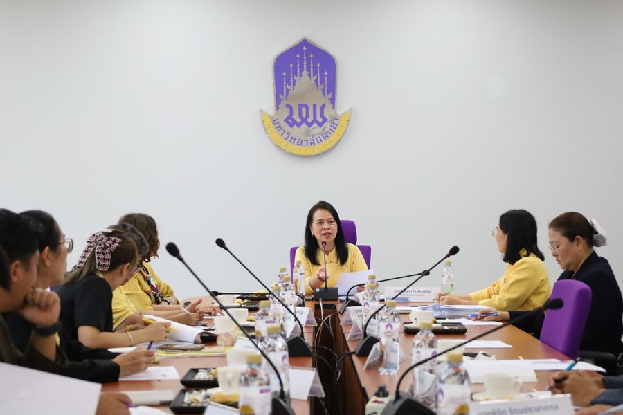 วิทยาเขตเชียงรายให้บริการสถานที่แก่ศึกษาธิการจังหวัดเชียงราย