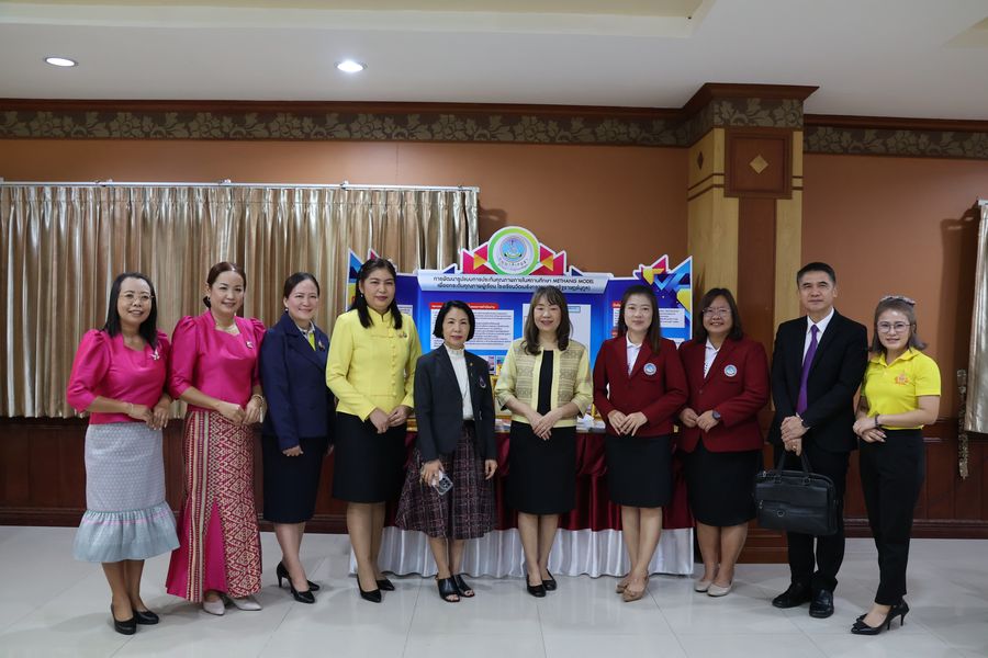 วิทยาเขตเชียงราย เข้าร่วมงาน Education into practice นวัตกรรมการศึกษายุคดิจิทัล
