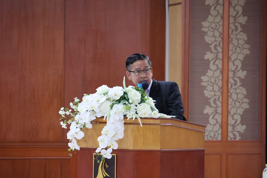 วิทยาเขตเชียงราย เข้าร่วมงาน Education into practice นวัตกรรมการศึกษายุคดิจิทัล