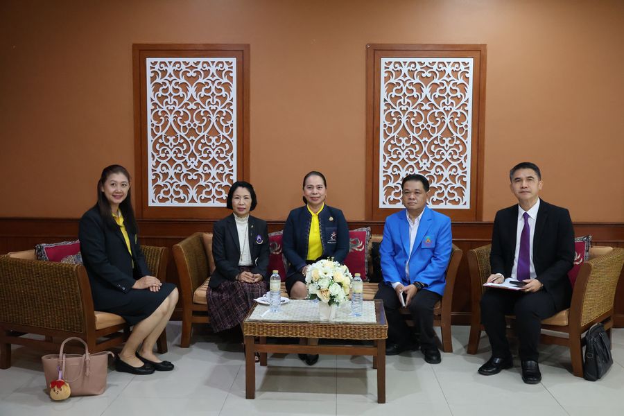 วิทยาเขตเชียงราย เข้าร่วมงาน Education into practice นวัตกรรมการศึกษายุคดิจิทัล