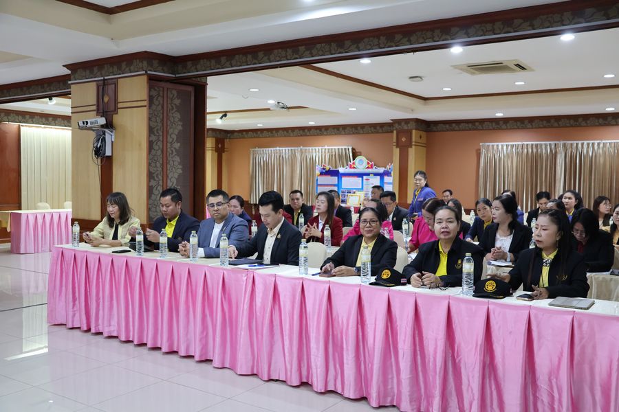 วิทยาเขตเชียงราย เข้าร่วมงาน Education into practice นวัตกรรมการศึกษายุคดิจิทัล