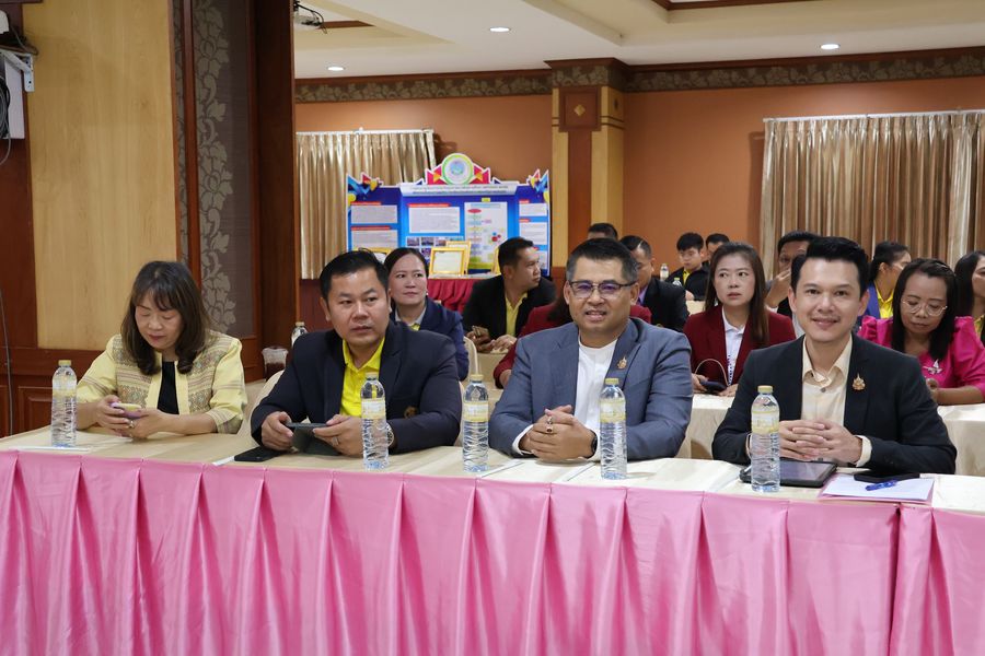 วิทยาเขตเชียงราย เข้าร่วมงาน Education into practice นวัตกรรมการศึกษายุคดิจิทัล