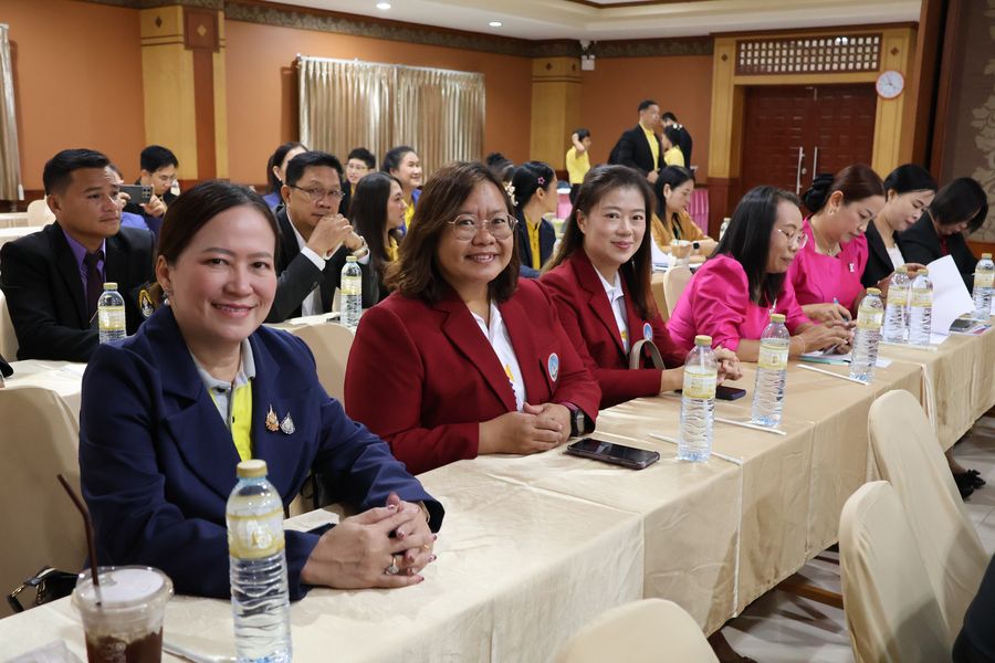 วิทยาเขตเชียงราย เข้าร่วมงาน Education into practice นวัตกรรมการศึกษายุคดิจิทัล