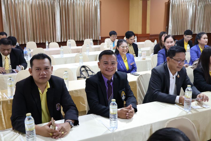 วิทยาเขตเชียงราย เข้าร่วมงาน Education into practice นวัตกรรมการศึกษายุคดิจิทัล