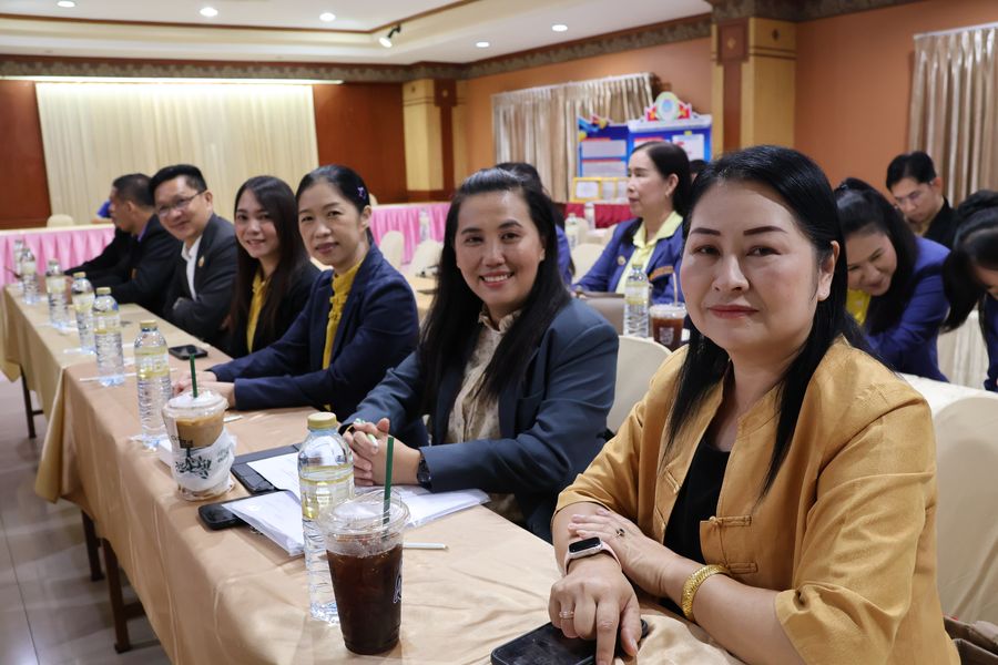 วิทยาเขตเชียงราย เข้าร่วมงาน Education into practice นวัตกรรมการศึกษายุคดิจิทัล
