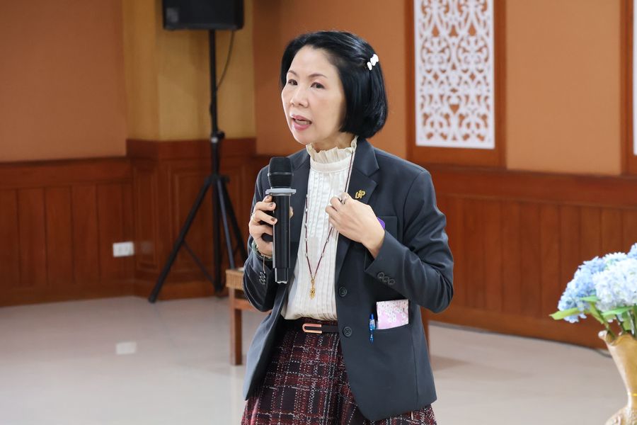 วิทยาเขตเชียงราย เข้าร่วมงาน Education into practice นวัตกรรมการศึกษายุคดิจิทัล