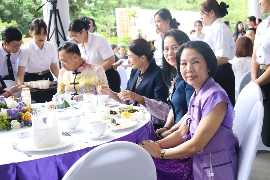 วิทยาเขตเชียงราย ร่วมเป็นเจ้าภาพ “สภากาแฟ จังหวัดเชียงราย”