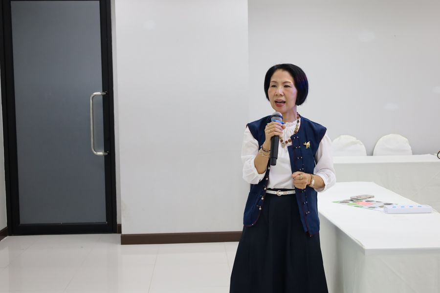 วิทยาเขตเชียงราย ต้อนรับวิทยาลัยการศึกษา มหาวิทยาลัยพะเยา