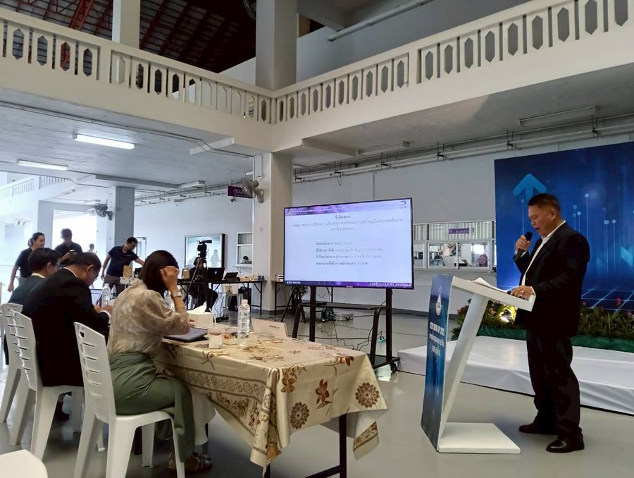 บุคลากรวิทยาเขตเชียงราย คว้ารางวัลชนะเลิศการนำเสนอผลงานวิจัย (R2R) รุ่นที่ 12