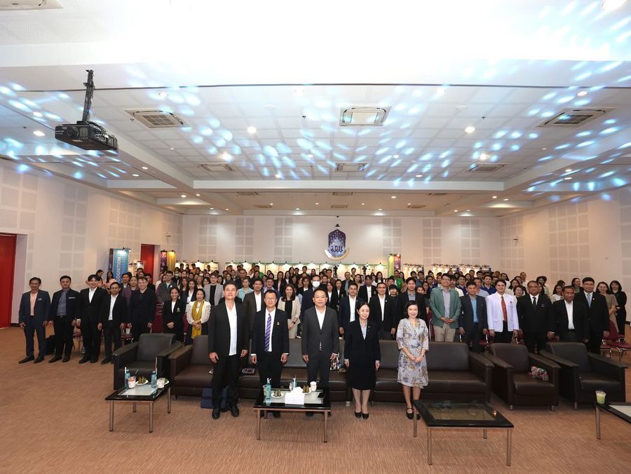 วิทยาเขตเชียงราย คว้า 2 รางวัล UP BEST PRACTICE 2025