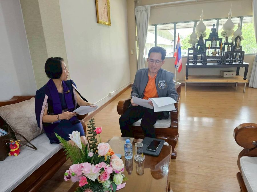 ขับเคลื่อนเศรษฐกิจสร้างสรรค์จังหวัดเชียงราย ภายใต้กรอบการพัฒนาที่ยั่งยืน