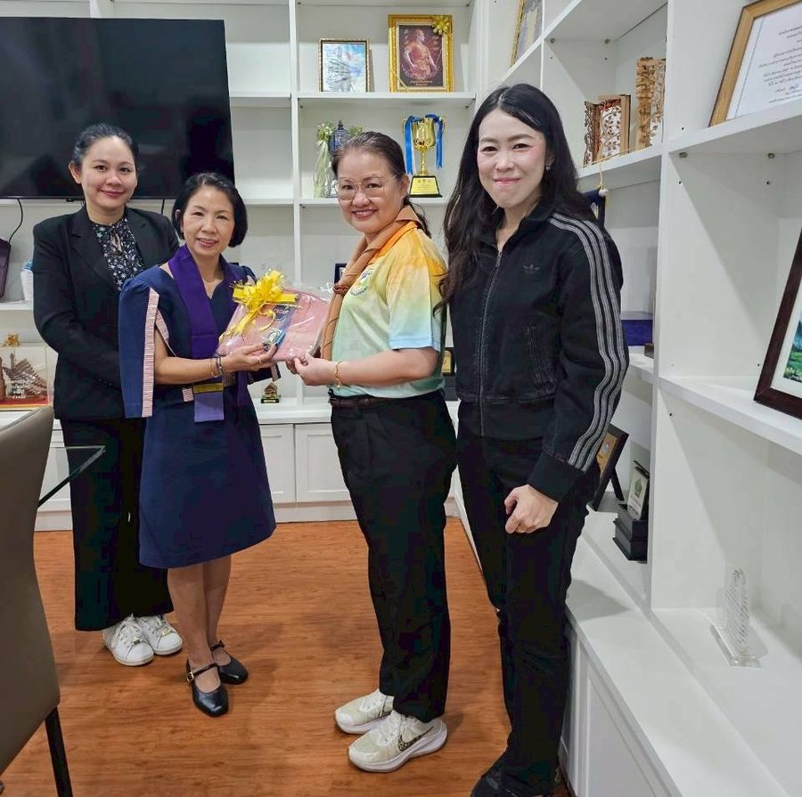 ขับเคลื่อนเศรษฐกิจสร้างสรรค์จังหวัดเชียงราย ภายใต้กรอบการพัฒนาที่ยั่งยืน