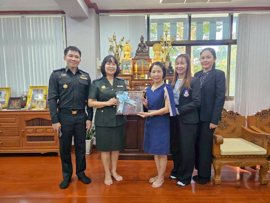 ขับเคลื่อนเศรษฐกิจสร้างสรรค์จังหวัดเชียงราย ภายใต้กรอบการพัฒนาที่ยั่งยืน