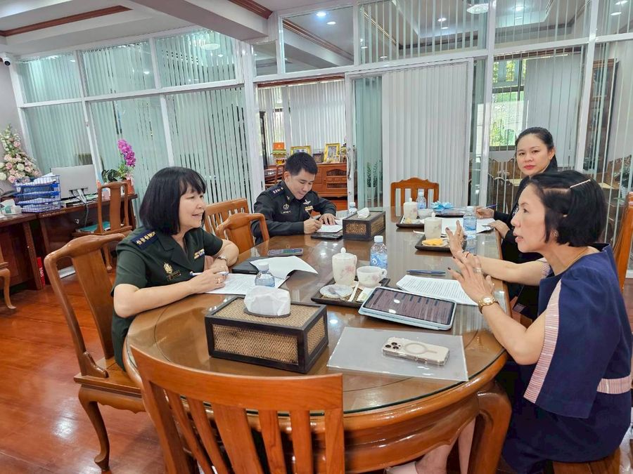 ขับเคลื่อนเศรษฐกิจสร้างสรรค์จังหวัดเชียงราย ภายใต้กรอบการพัฒนาที่ยั่งยืน